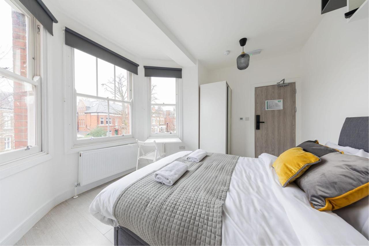 Garden View Standard Double 5Min Walk To Tufnell Park Διαμέρισμα Λονδίνο Εξωτερικό φωτογραφία
